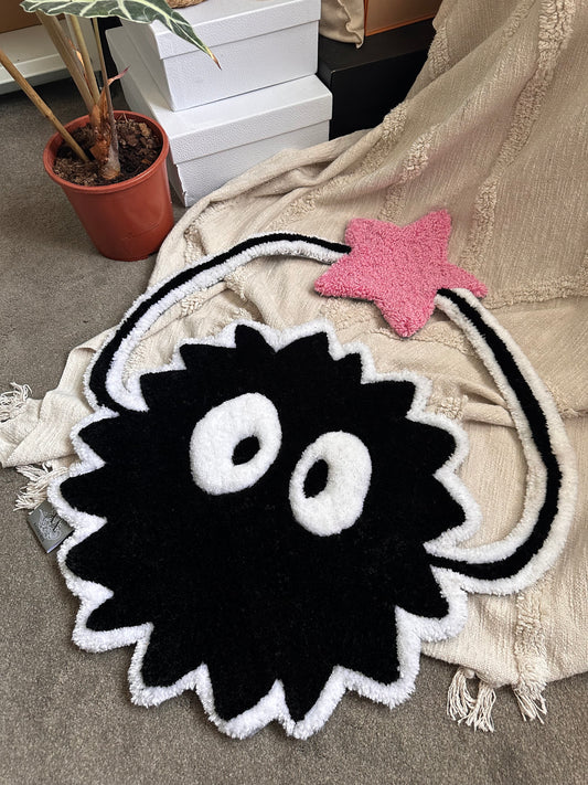 Susuwatari Rug