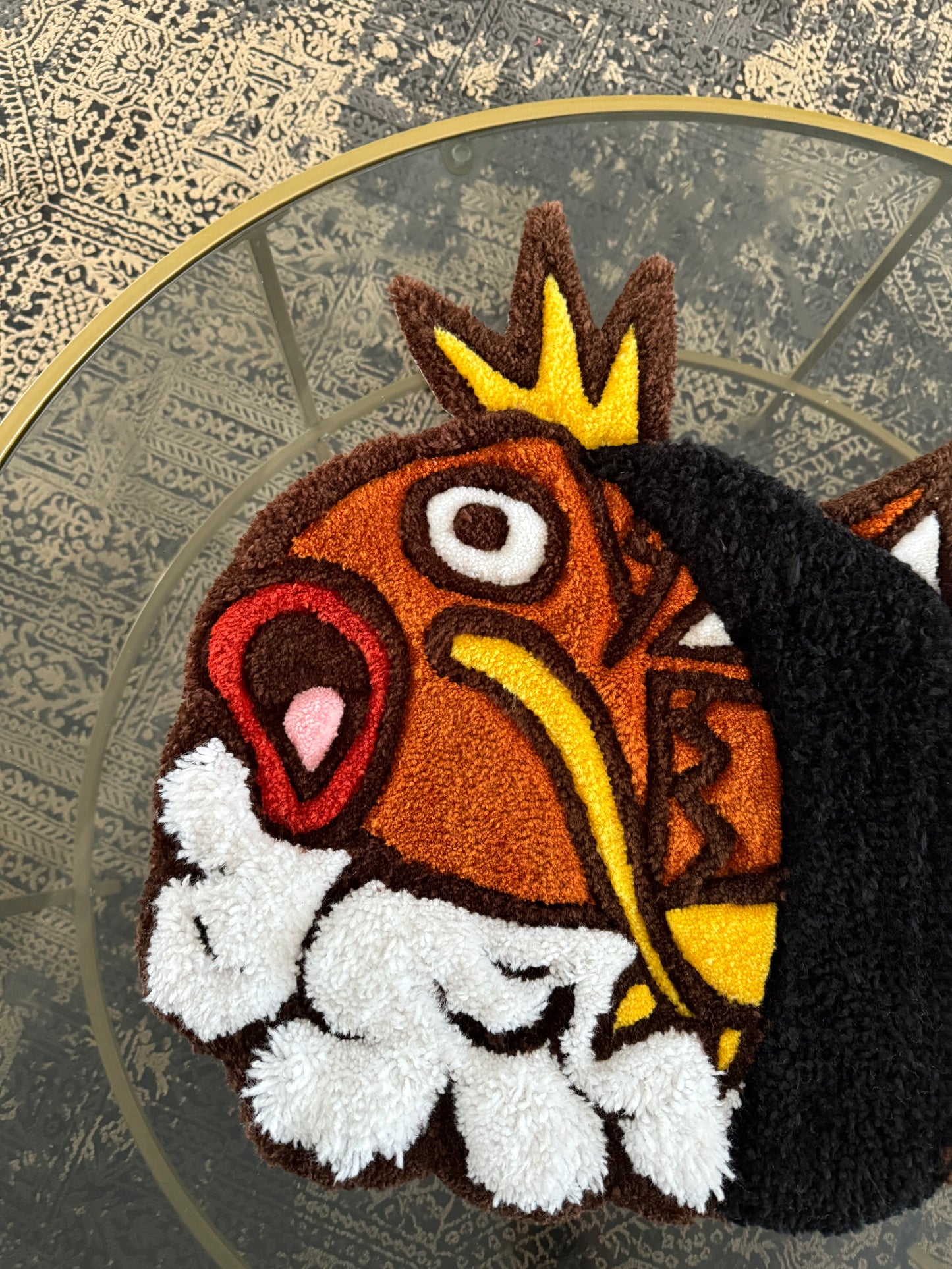 Magikarp Sushi Rug