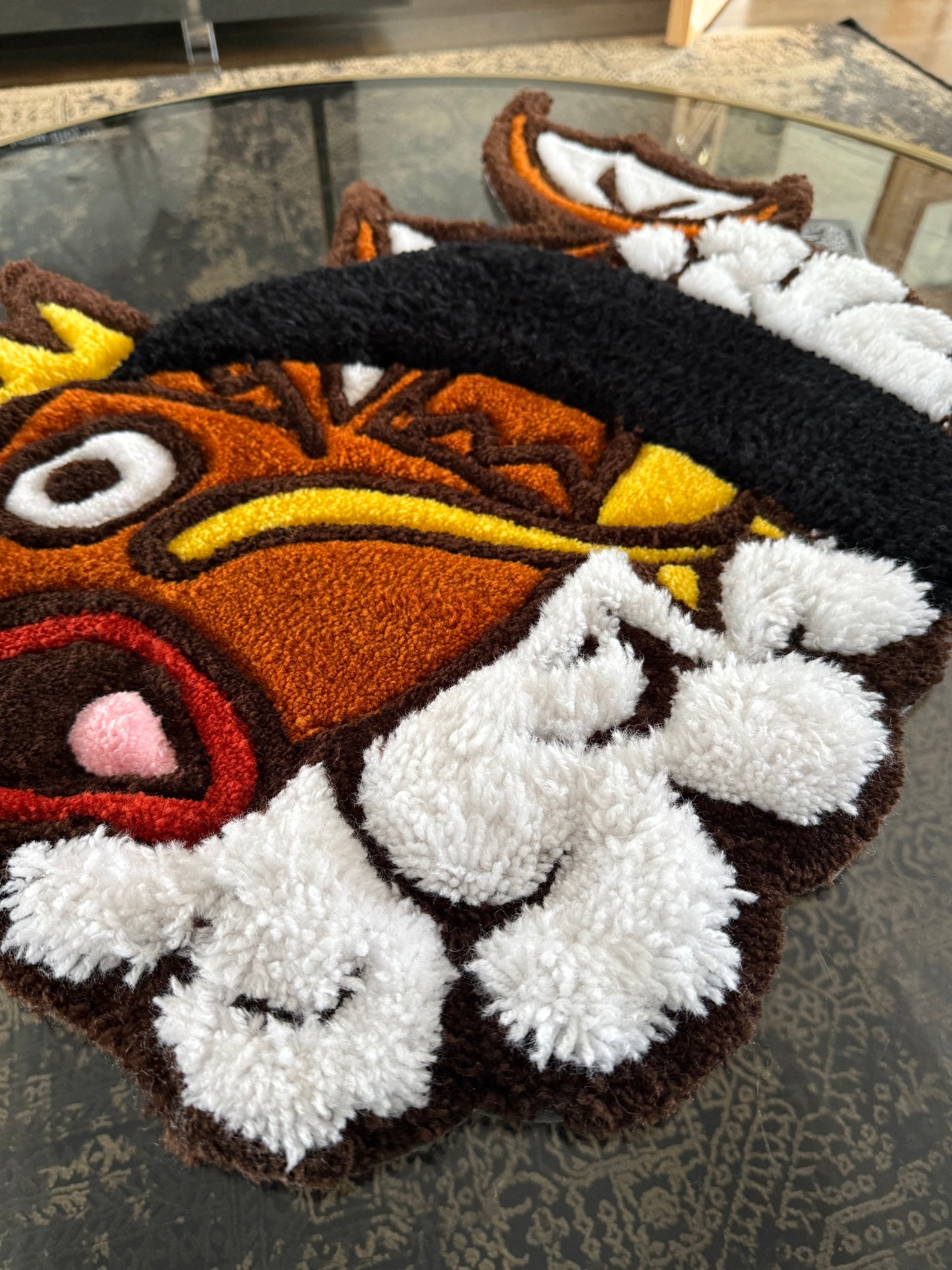 Magikarp Sushi Rug