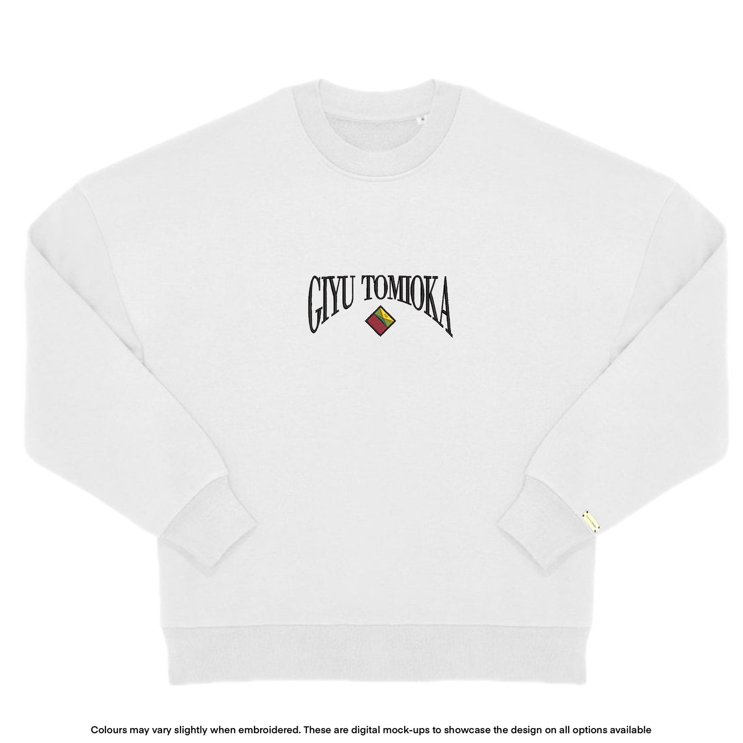 KNY Giyu Sweater