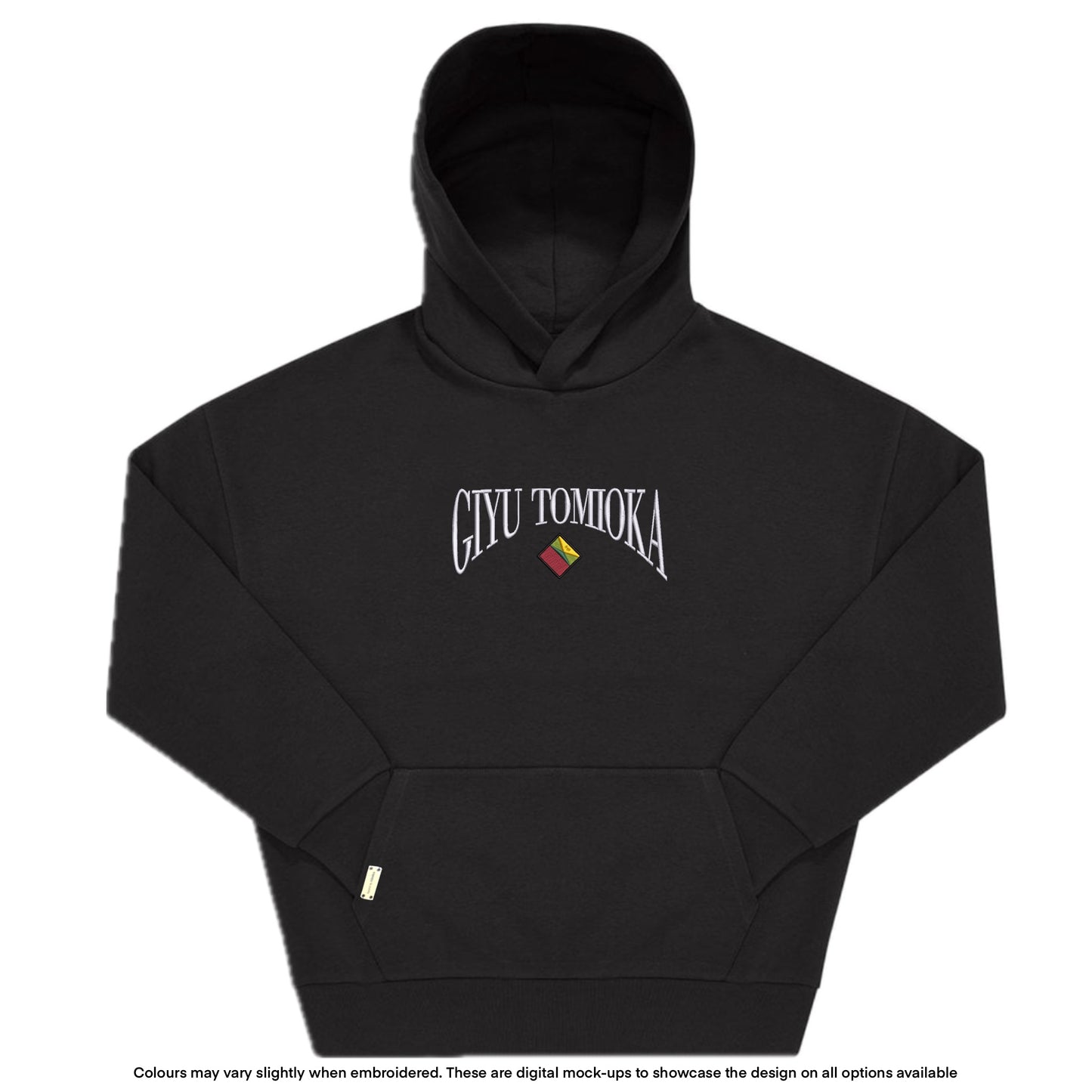 KNY Giyu Hoodie