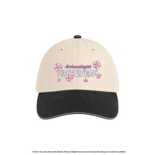 "Archaeologist" Cap