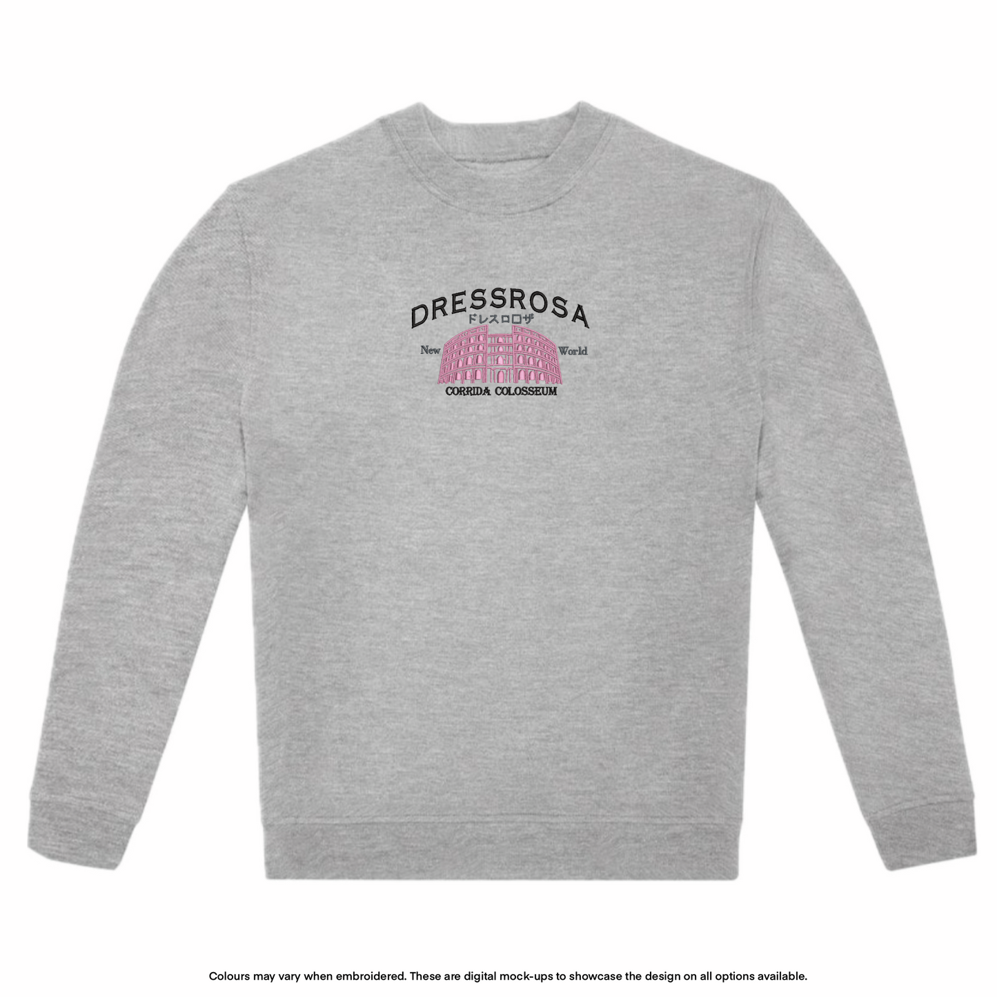 Dressrosa Sweater