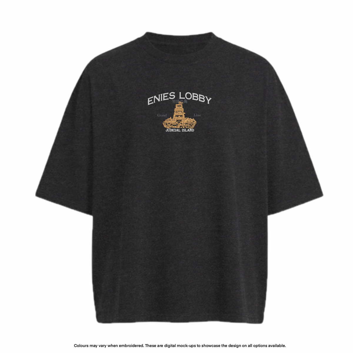 Enies Lobby Tee
