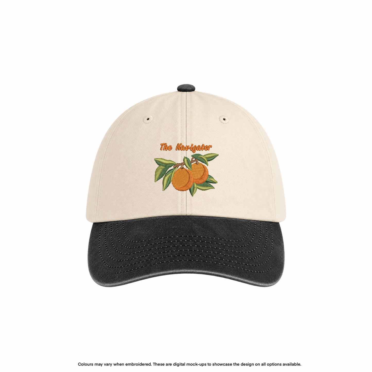 "The Navigator" Cap
