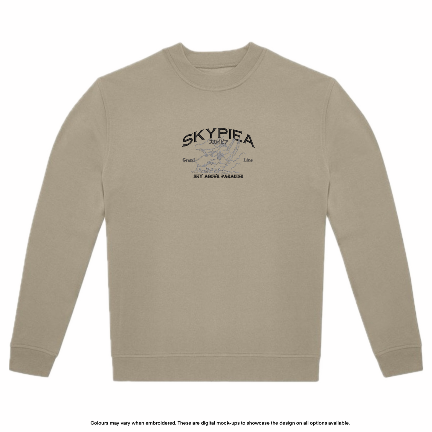 Skypiea Sweater