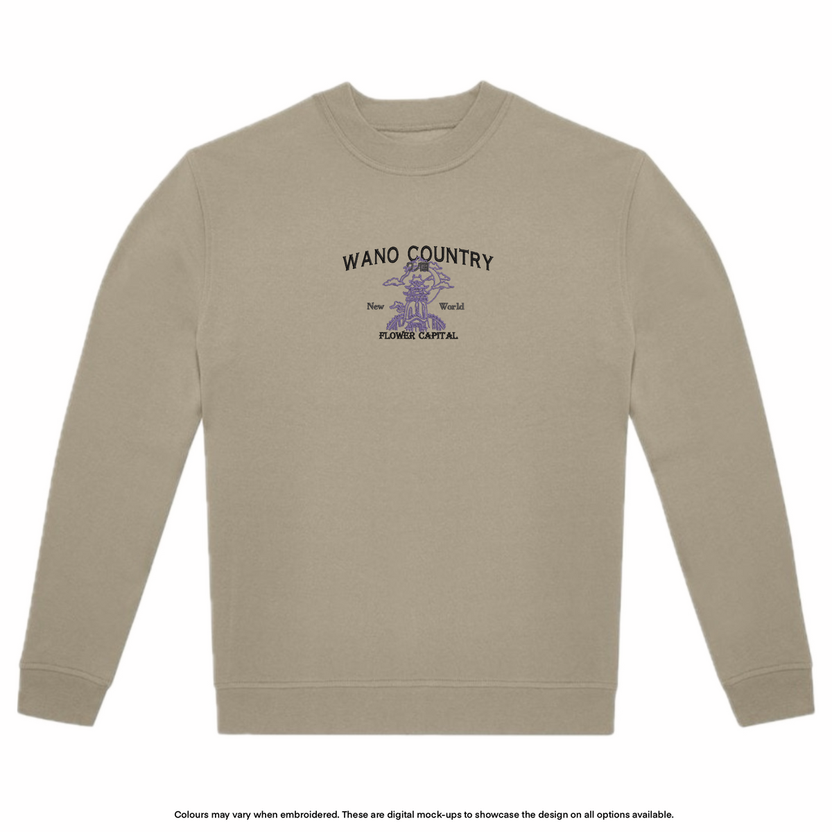 Wano Sweater