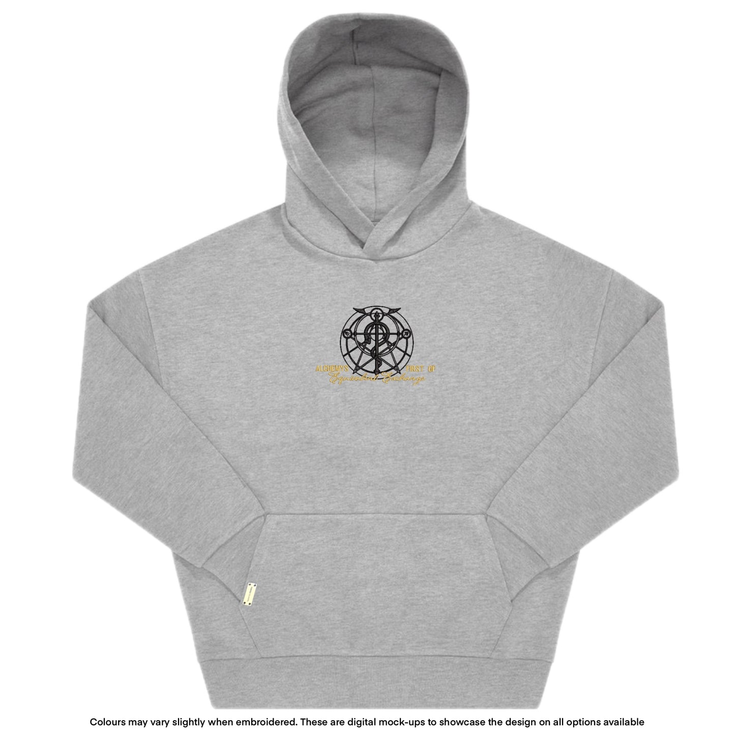 Alchemy's First