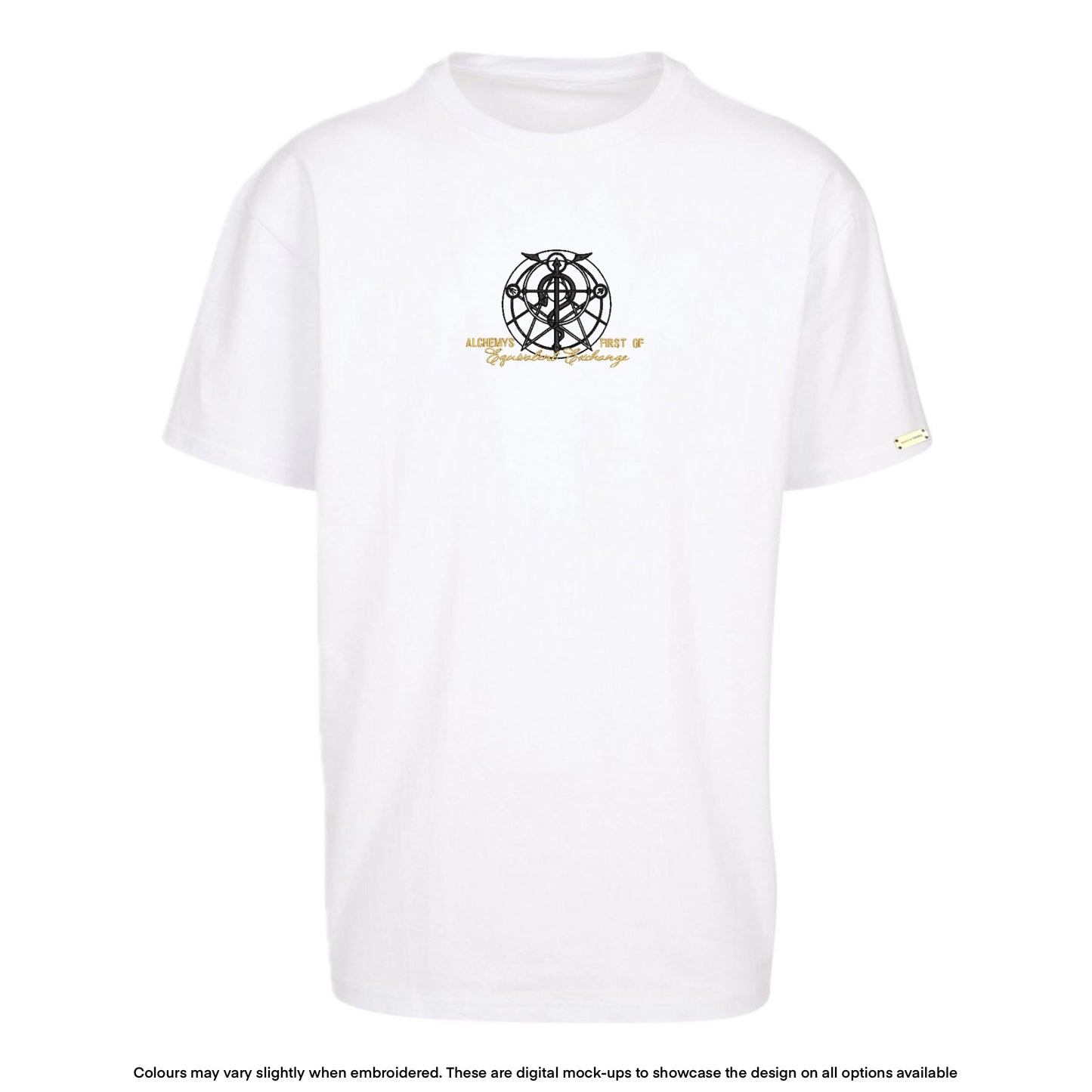Alchemy's First
