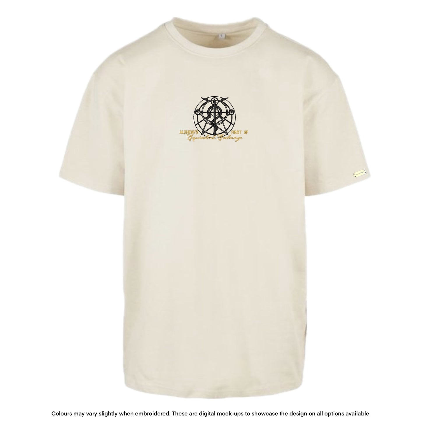 Alchemy's First