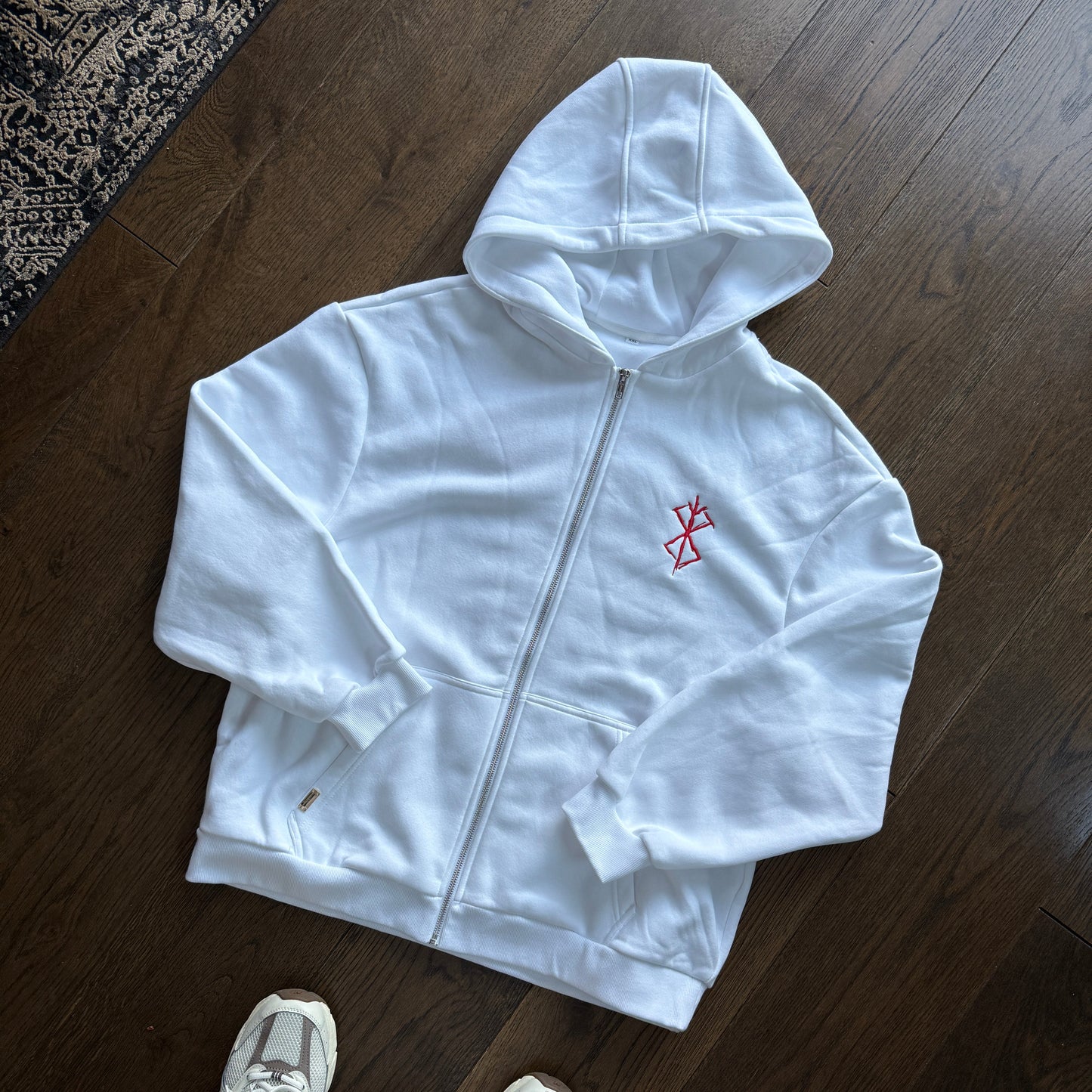 Berkerk Black Knight Zip up