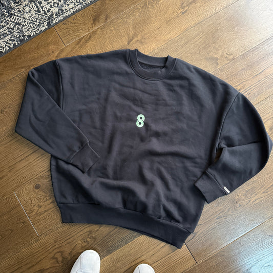 Kaiju no 8 Spine Sweater