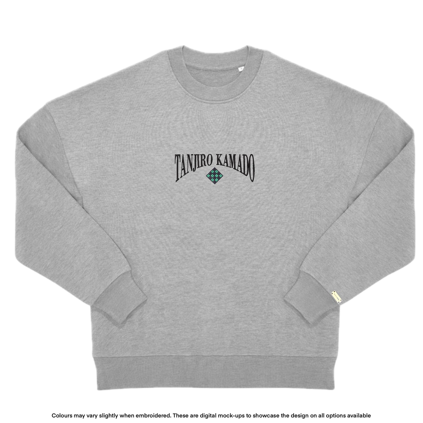 KNY Tanjiro Sweater