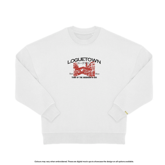 OP LogueTown Sweater