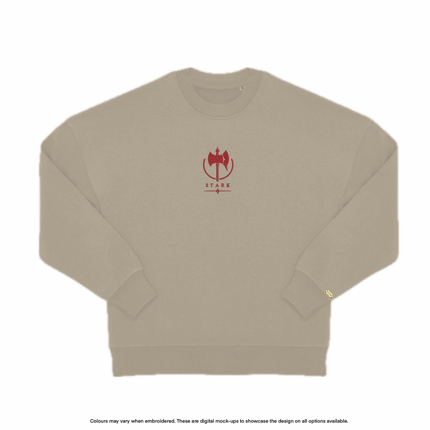 F Stark Sweater