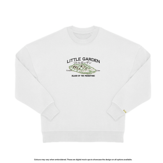 OP Little Garden Sweater
