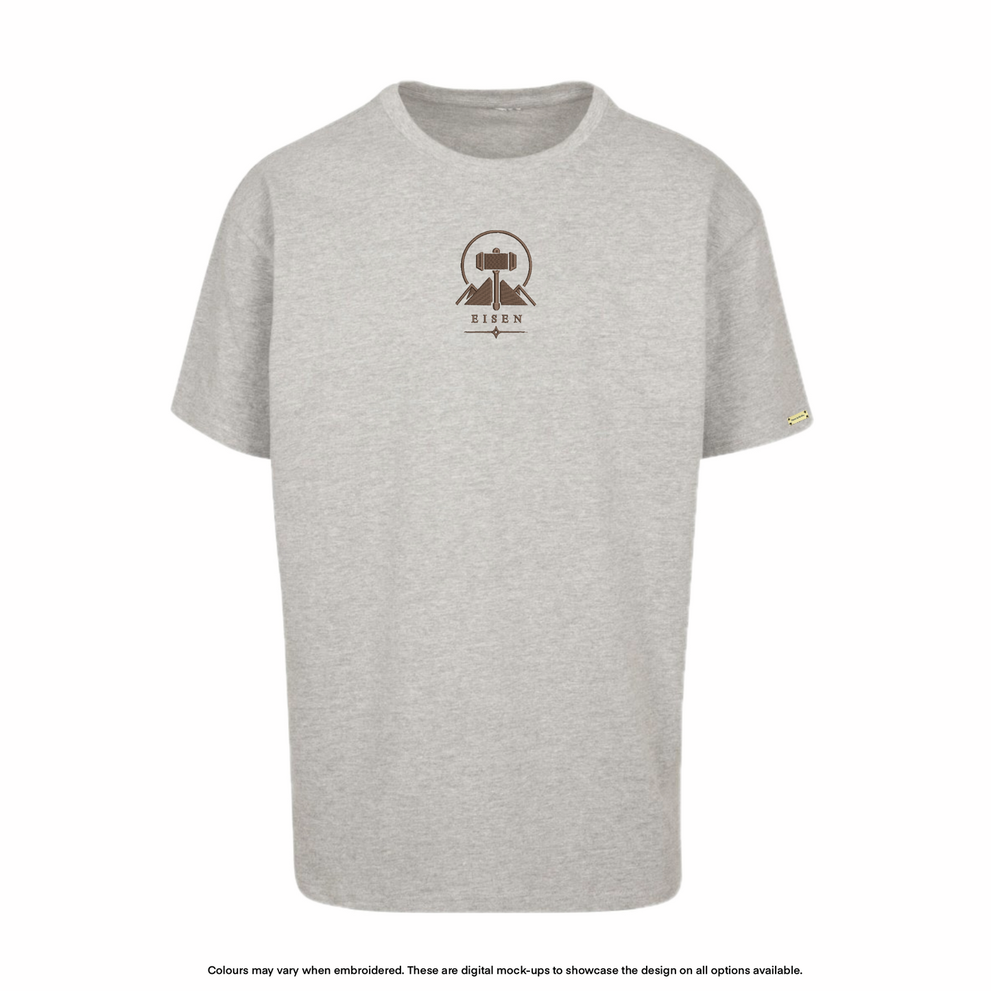 F Eisen Tee