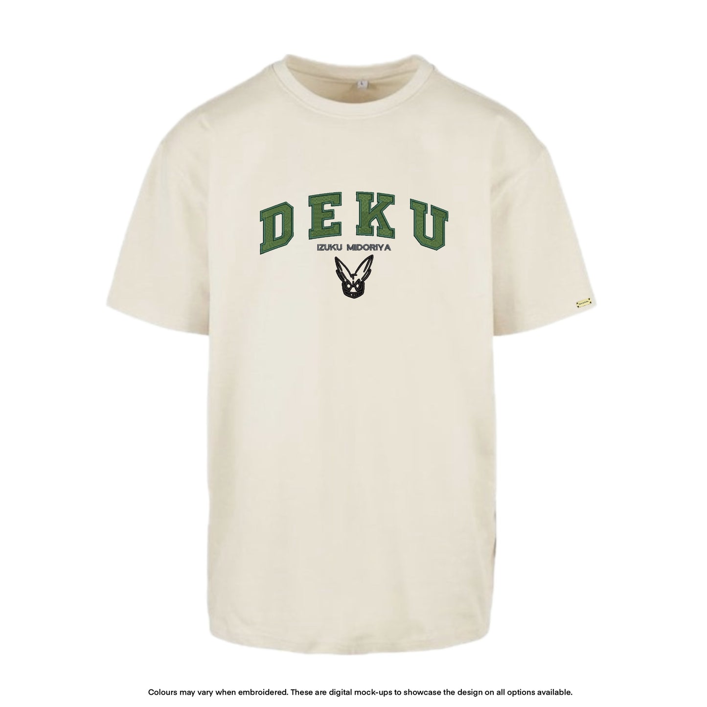 MHA Deku Tee