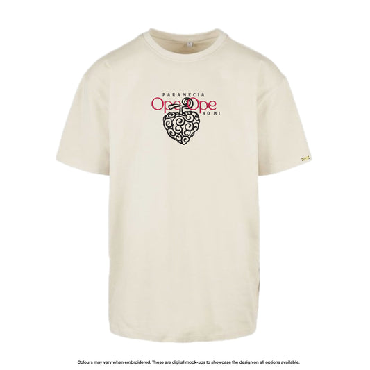 Devil Fruit Ope Ope No Mi Tee