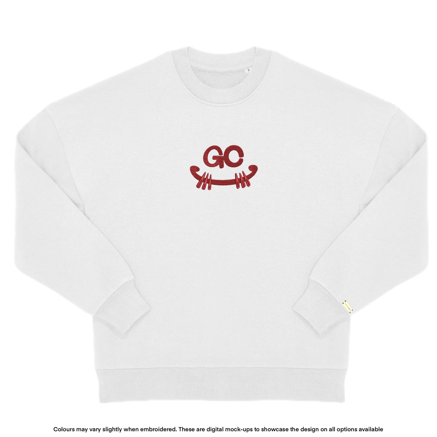 CIA Galley la Company Sweater