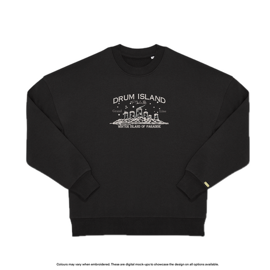 OP Drum Island Sweater