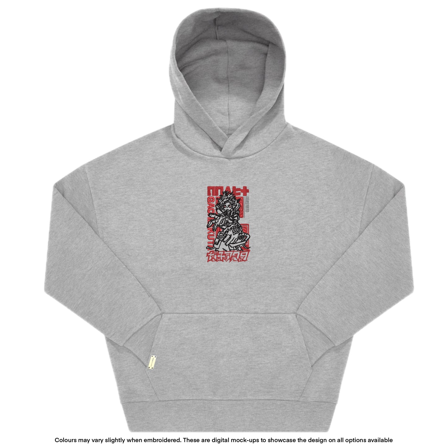 G Rudo Hoodie