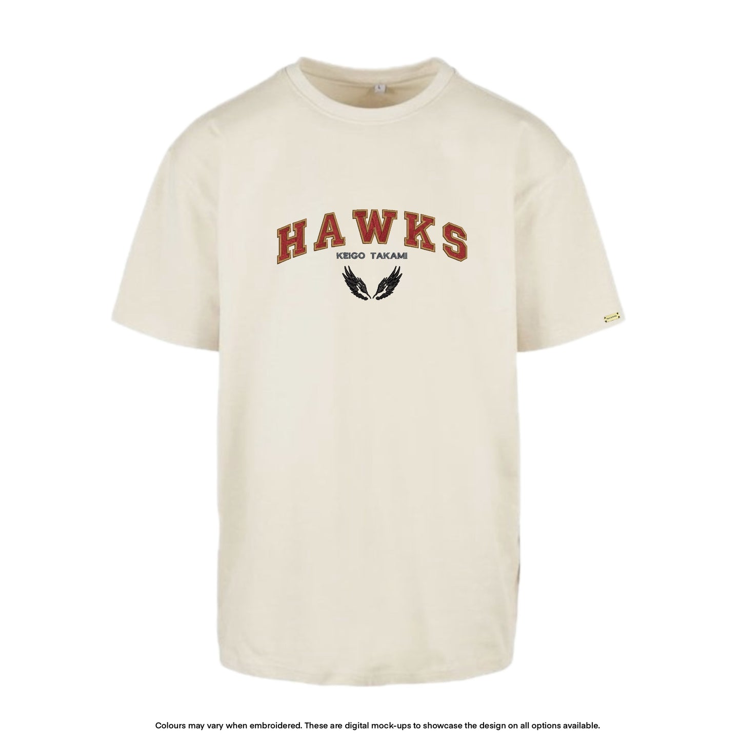 MHA Hawks tee