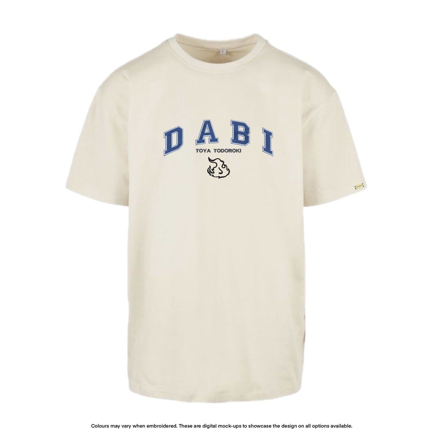 MHA Dabi Tee