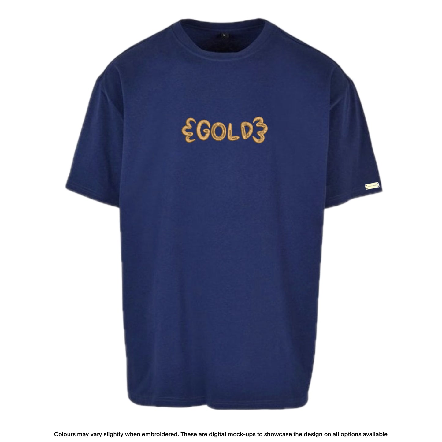 CIA Nami Gold Tee