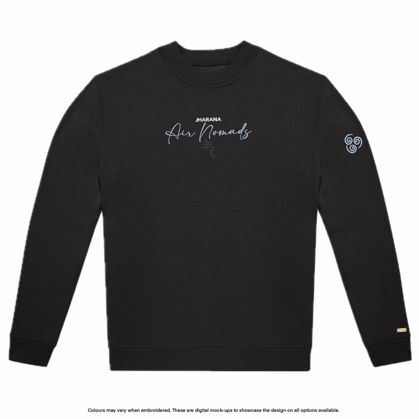 Air Nomads Sweater