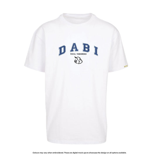MHA Dabi Tee