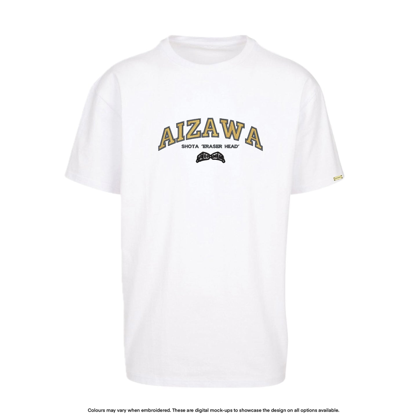 MHA Aizawa Tee