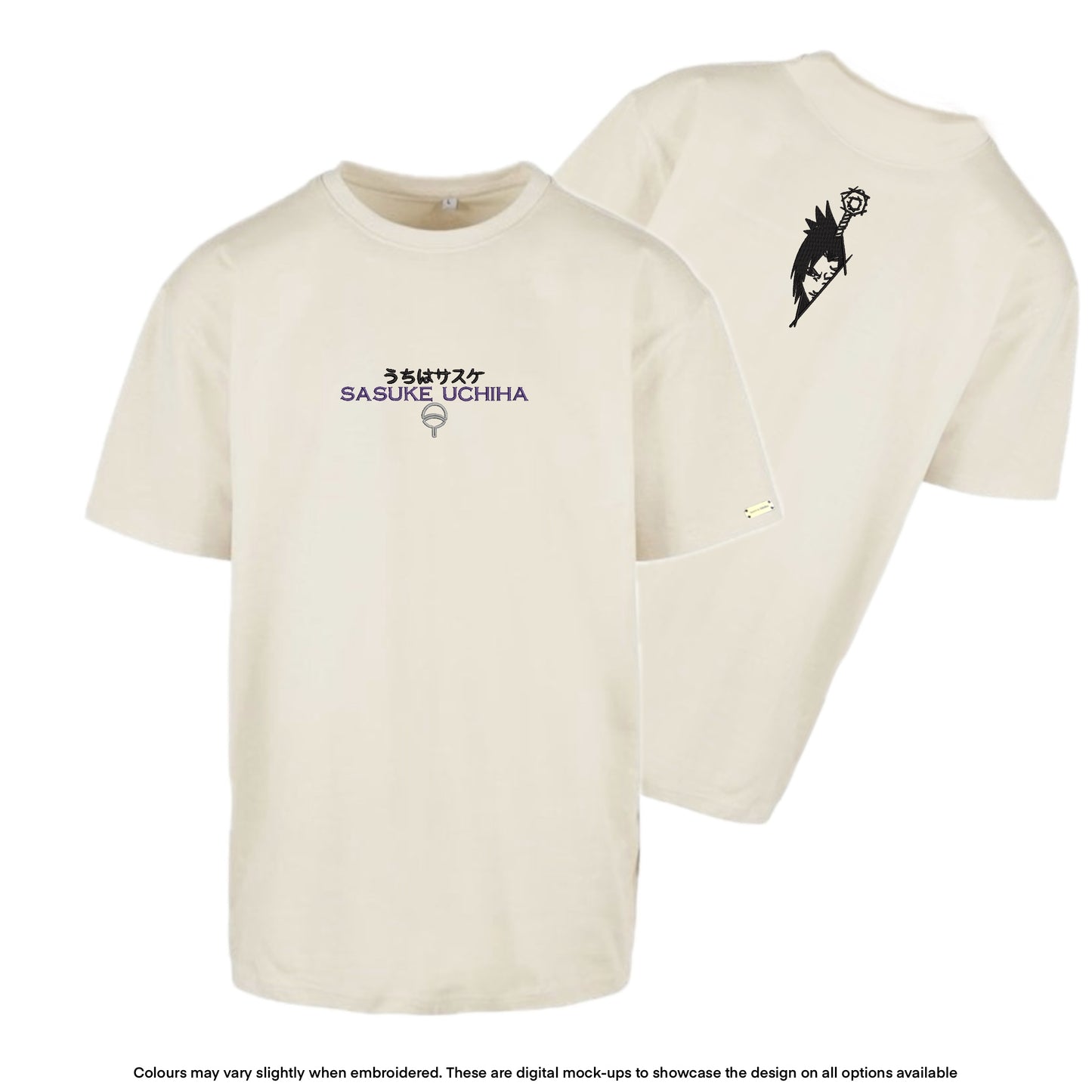 NS Sasuke Kunai Tee