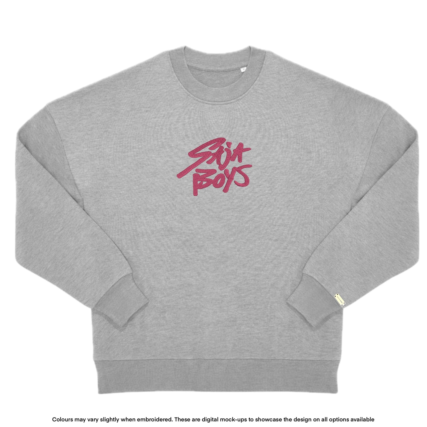 CIA Saja Boys Sweater