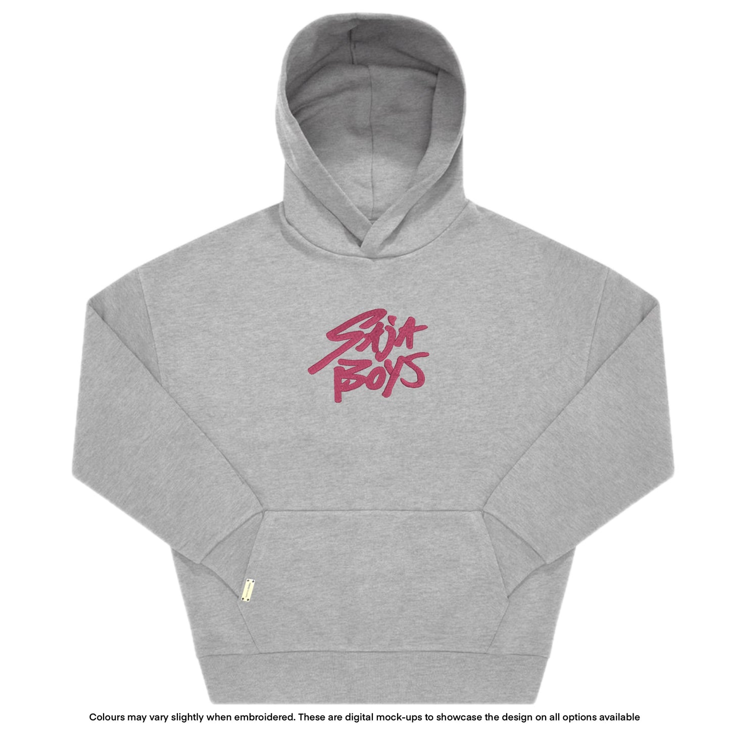 CIA Saja Boys Hoodie