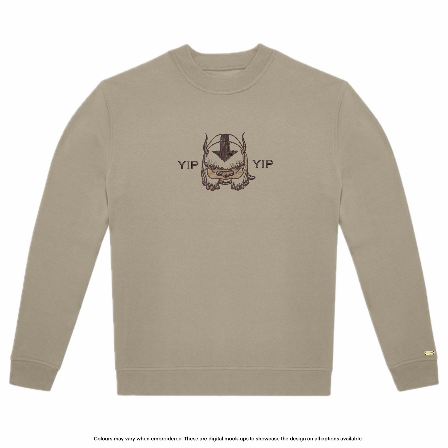 Appa YipYip! Sweater