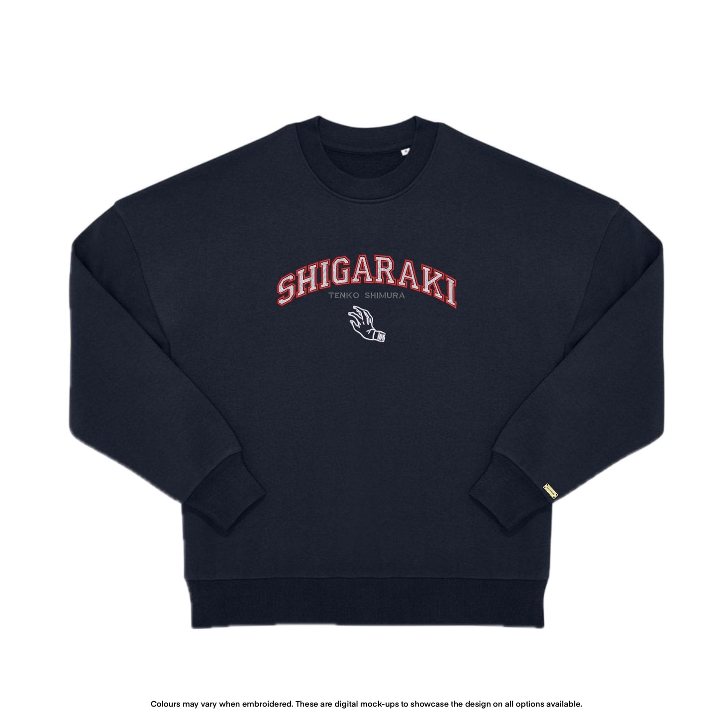 MHA Shigaraki Sweater