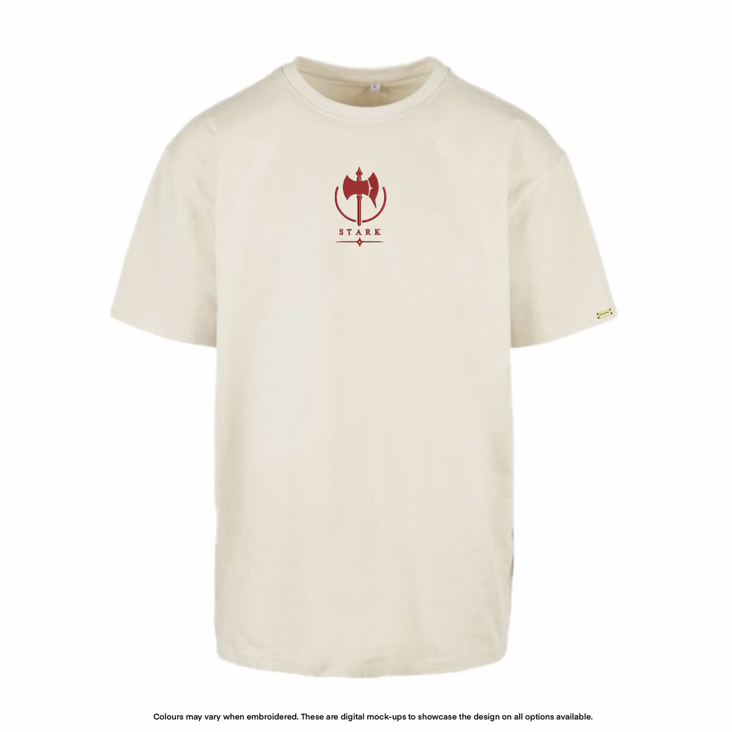 F Stark Tee