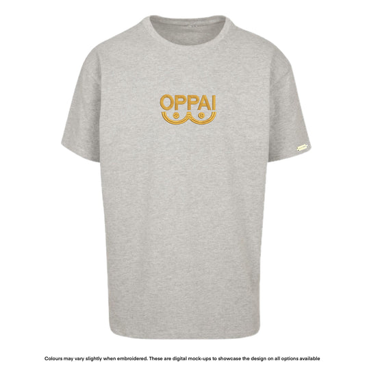 CIA Saitama OPPAI Tee