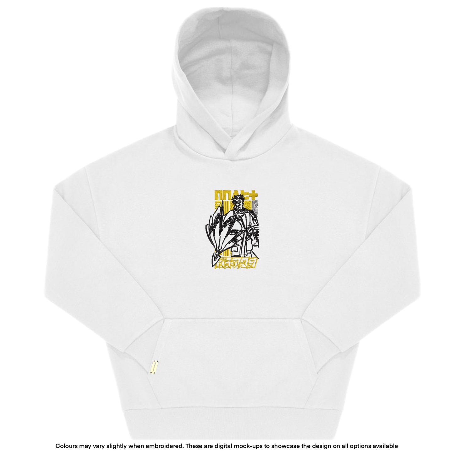 G Enjin Hoodie