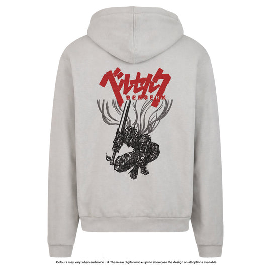 Berkerk Black Knight Zip up