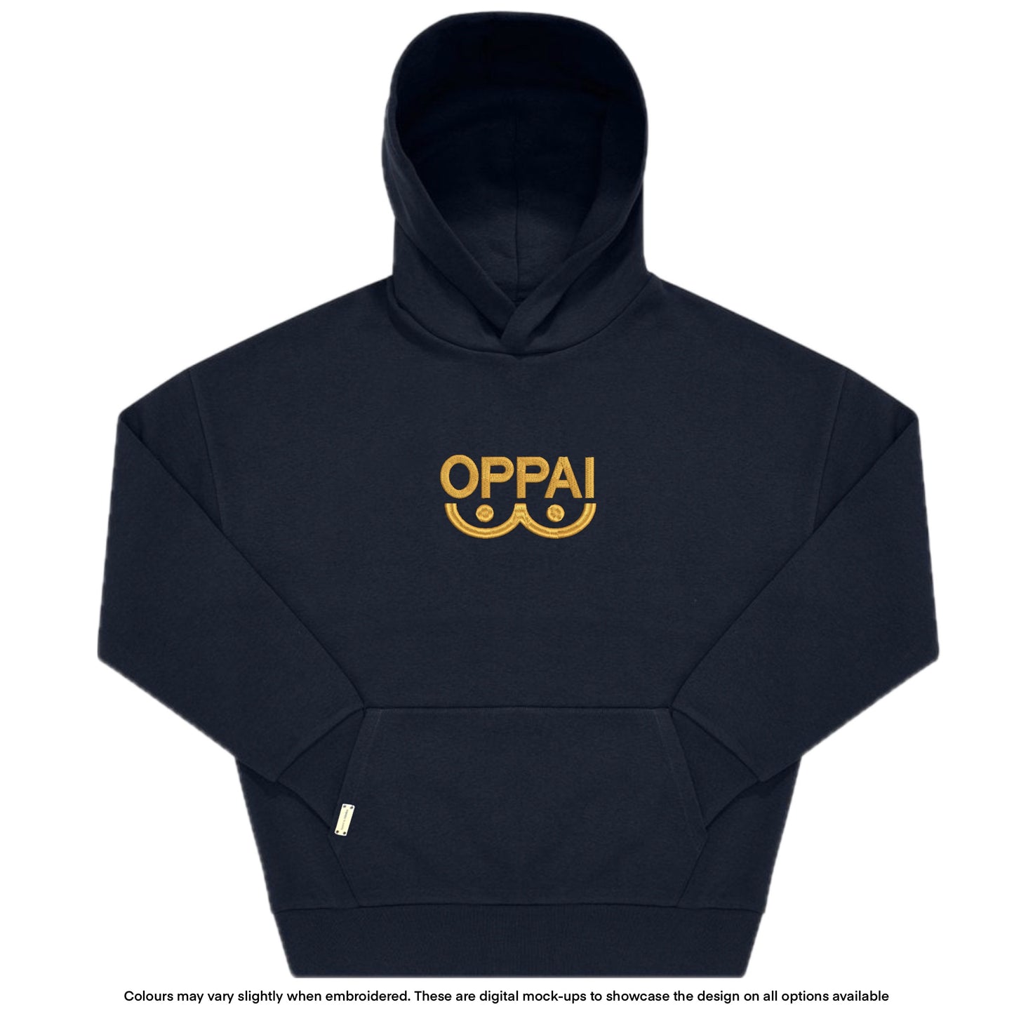 CIA Saitama OPPAI Hoodie