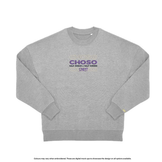 JJK Choso Sweater