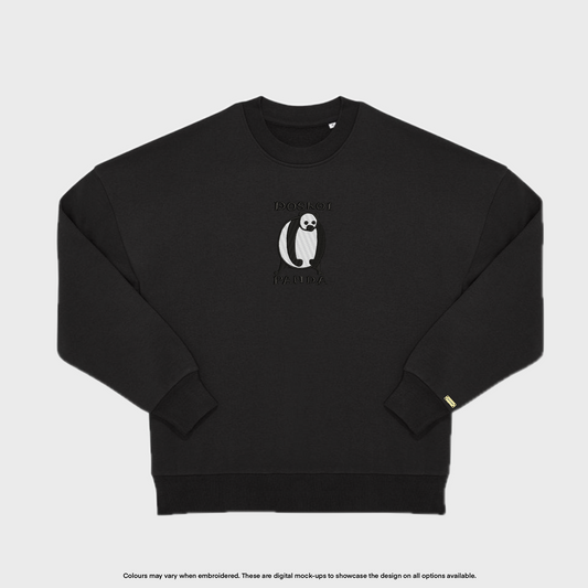OP Doskoi Panda Sweater