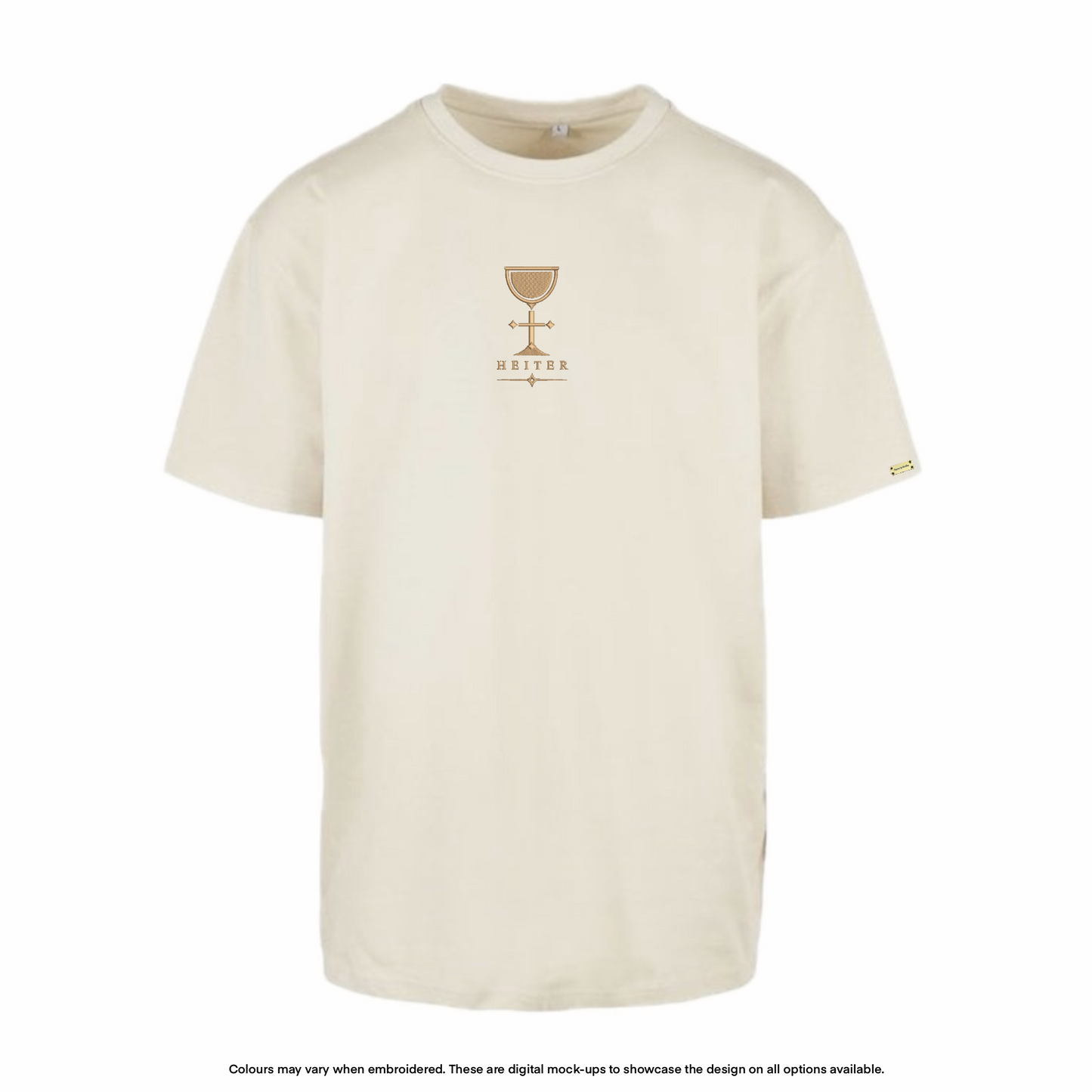 F Heiter Tee