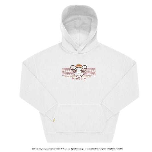 OP May Your Days Be Merry Hoodie