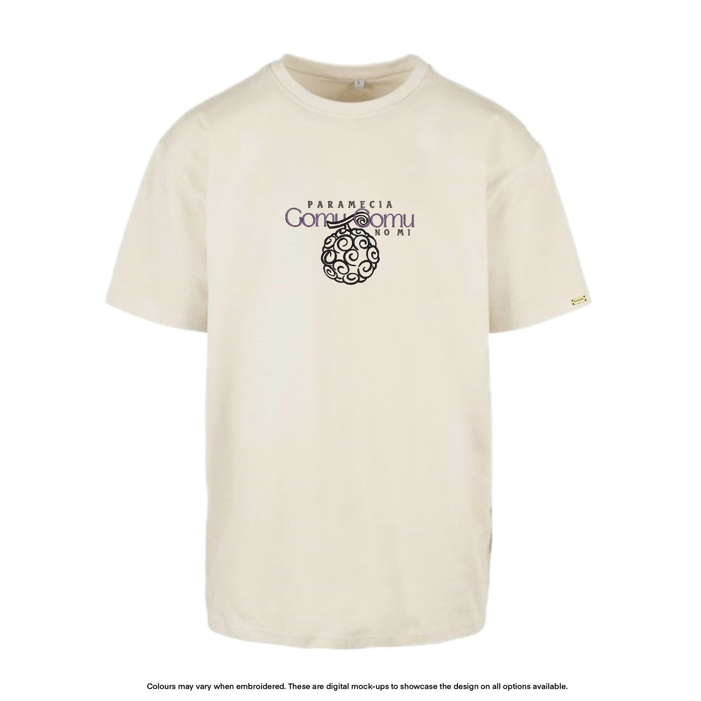 Devil Fruit Gomu Gomu No Mi Tee