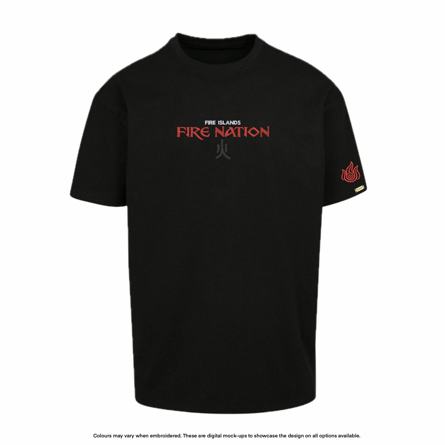 Fire Nation Tee