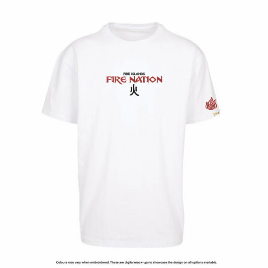Fire Nation Tee