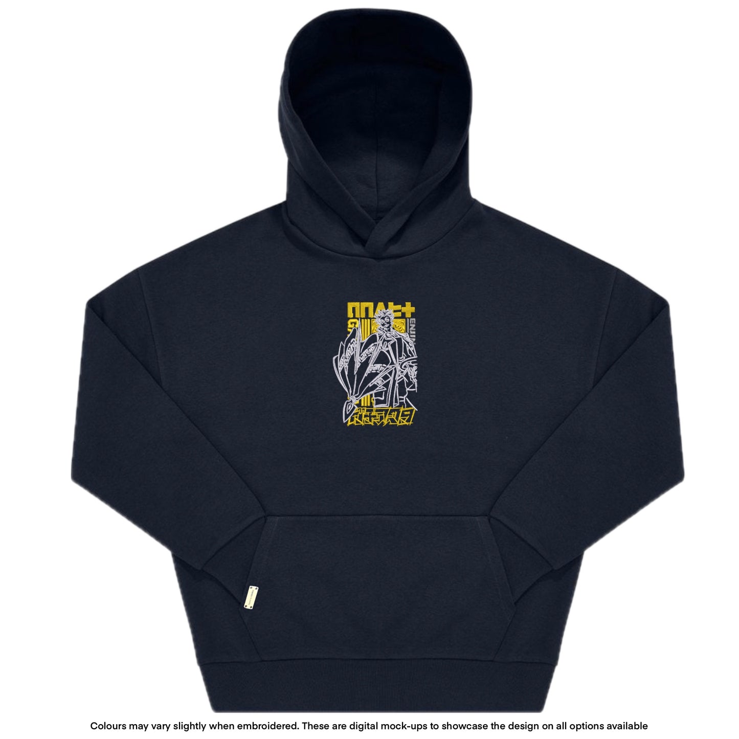 G Enjin Hoodie